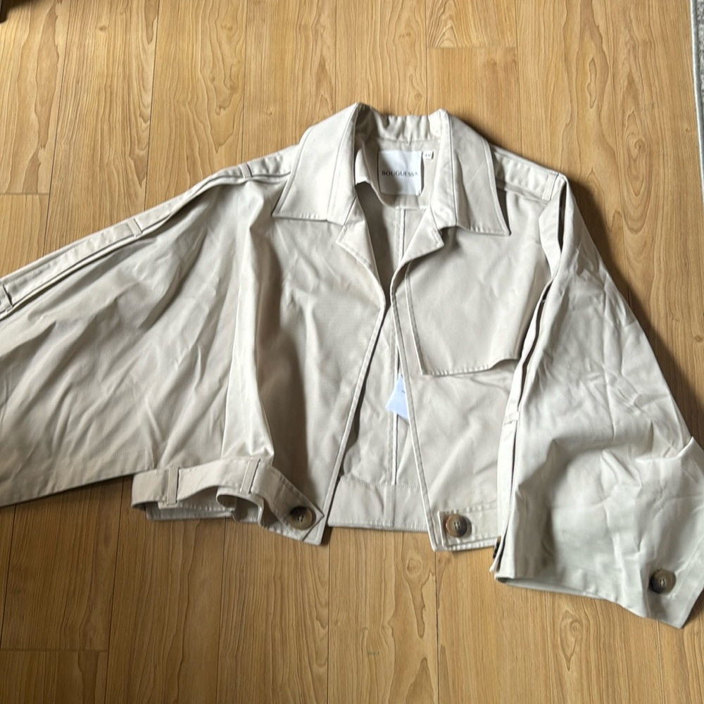 BOUGESSA JACKET
